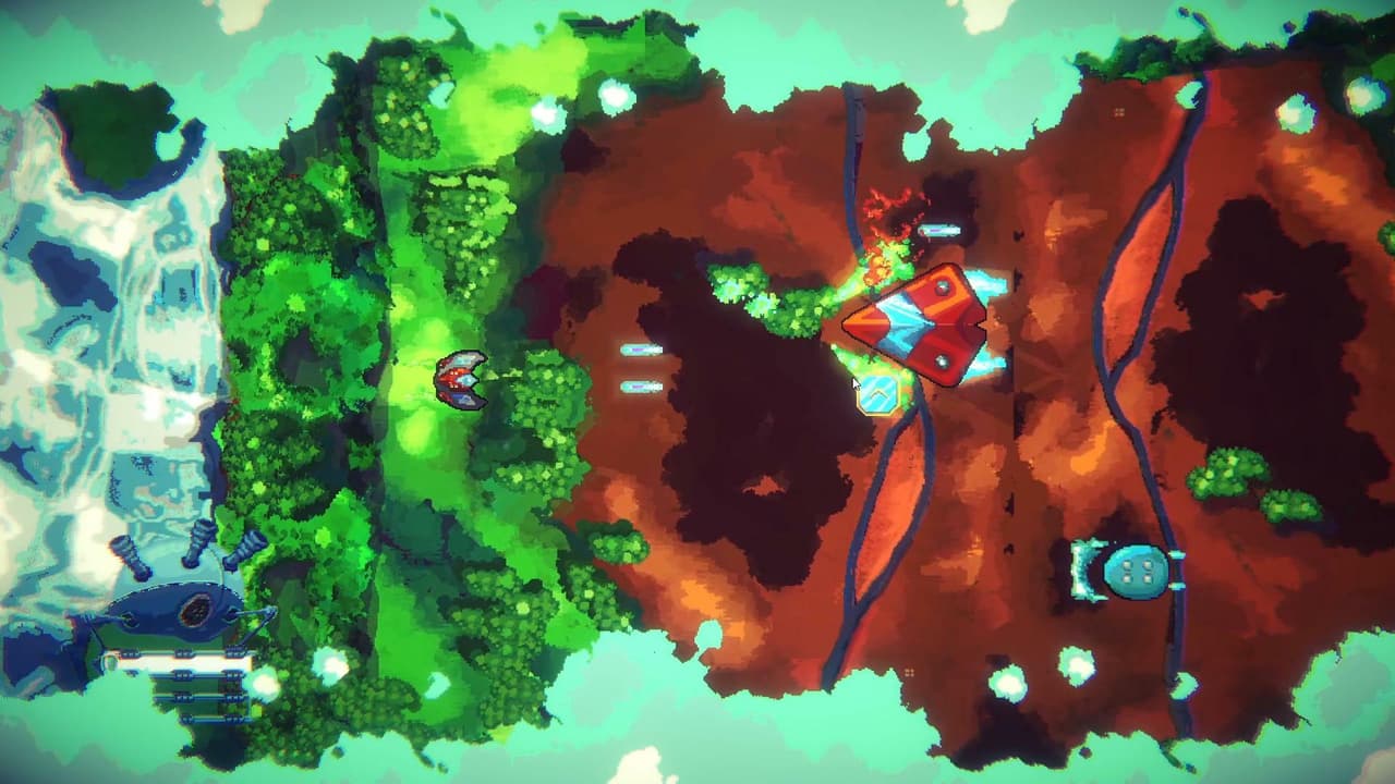 Knight Wolf: Roll Out screenshot 2