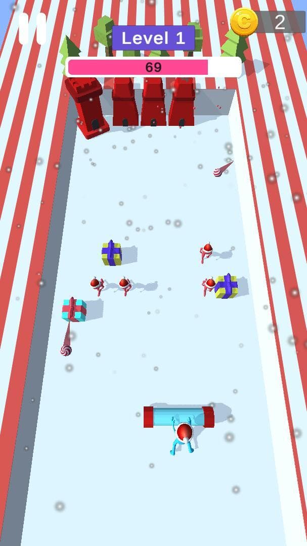 Break The Humans screenshot 2