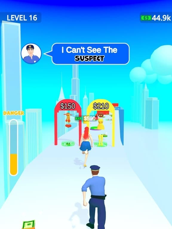 Disguise Run screenshot 2