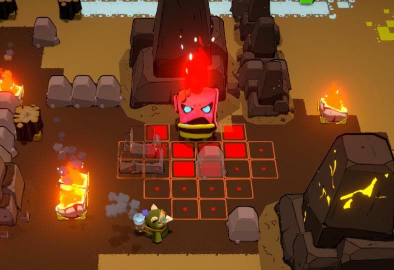 Sokoban Alchemist screenshot 4