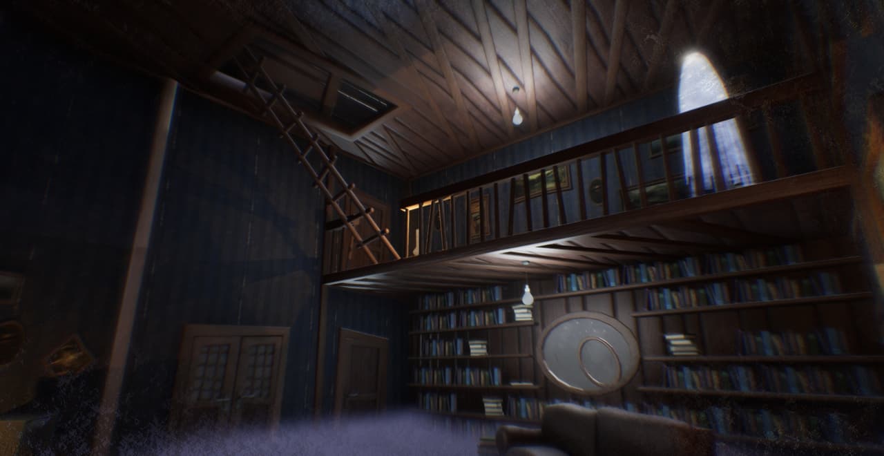 Spirit (itch) (Bursting, abzje) screenshot 5