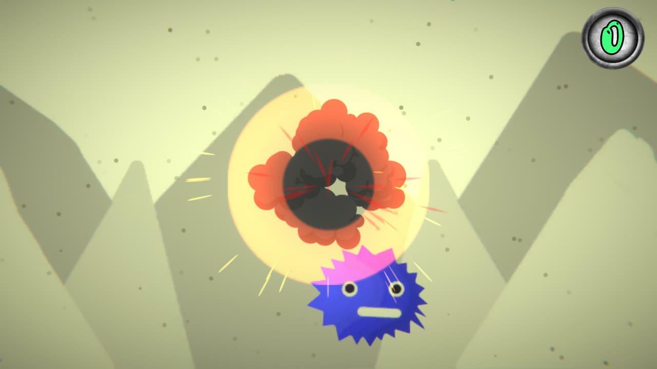 Space Rush (ZippyBagi) screenshot 4
