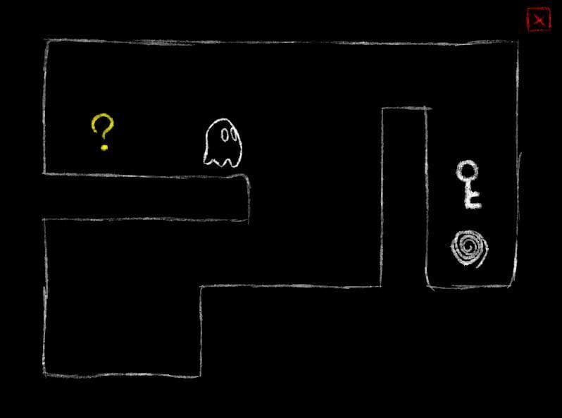 Enigma do Fantasma screenshot 2