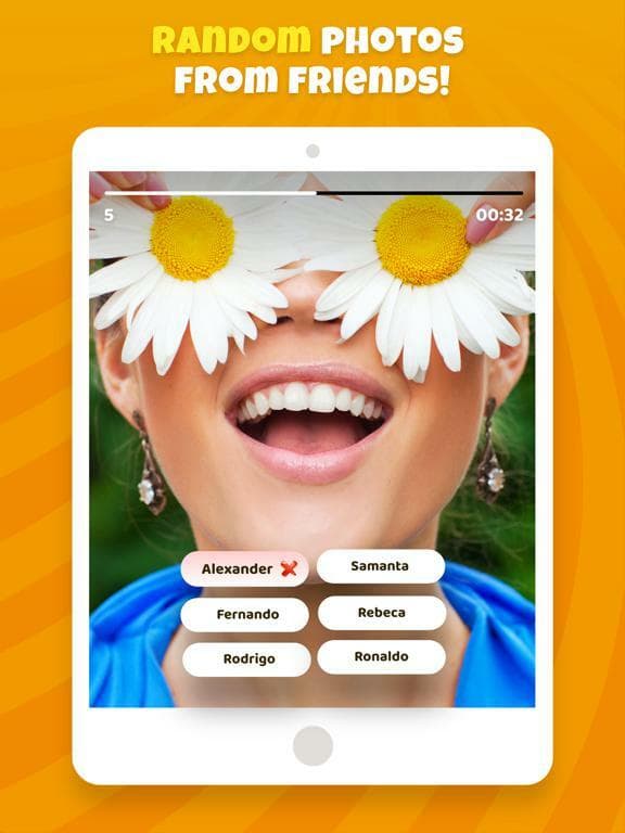 Photo Roulette Game screenshot 3