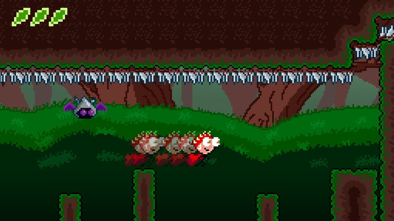 Canto I screenshot 5