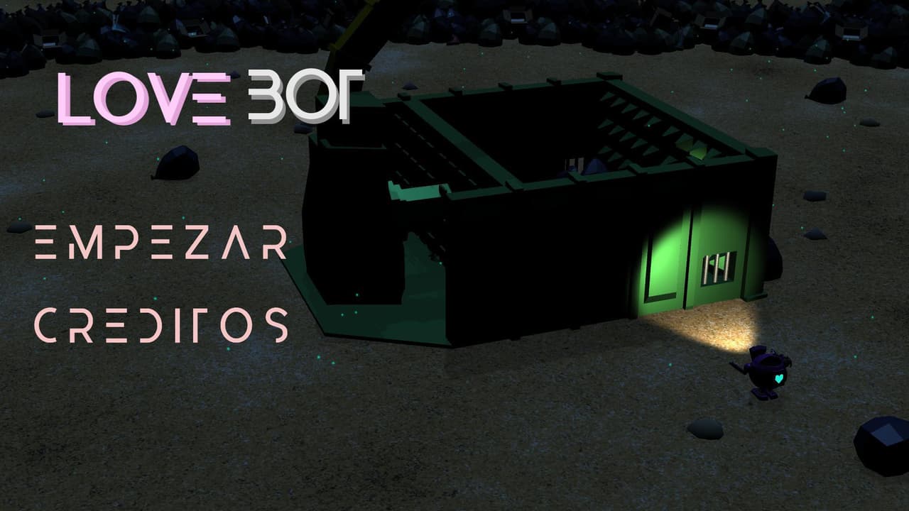 Lovebot screenshot 2
