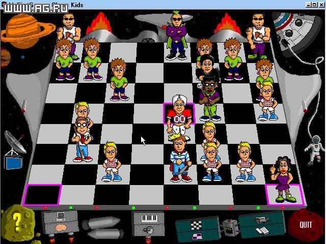 Chess Kids screenshot 2