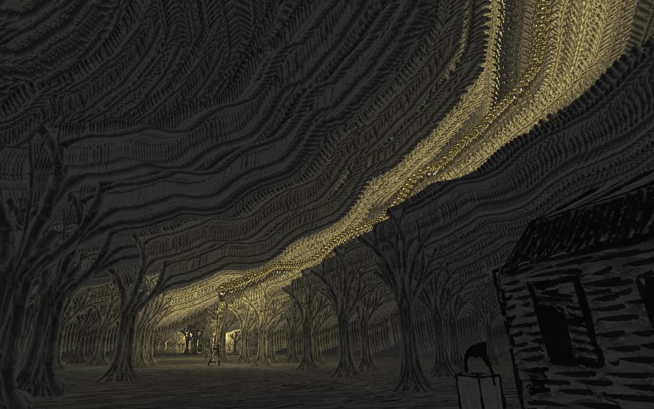 Cabin screenshot 4