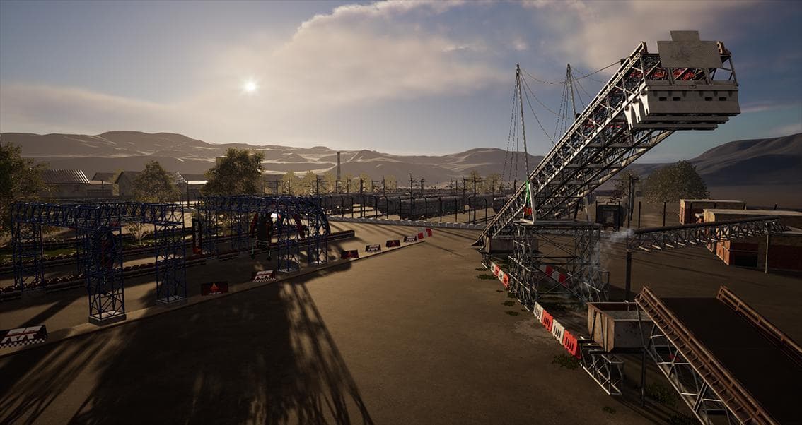 Redline Racing Beta