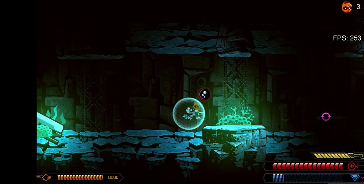 NUTZ screenshot 4
