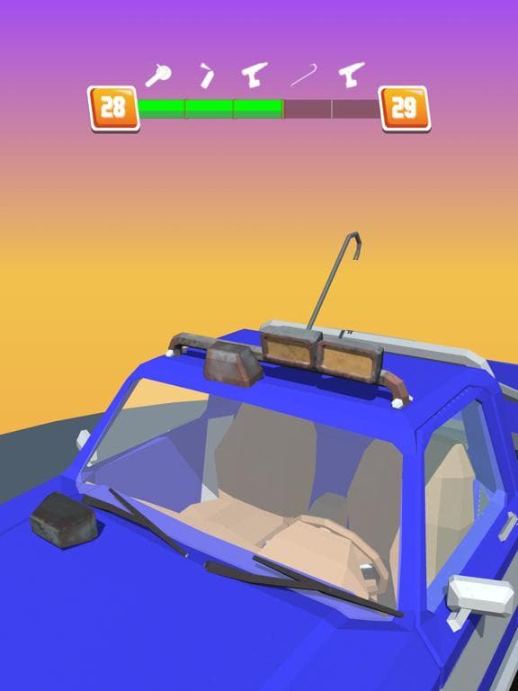 Car Restoration 3D screenshot 5
