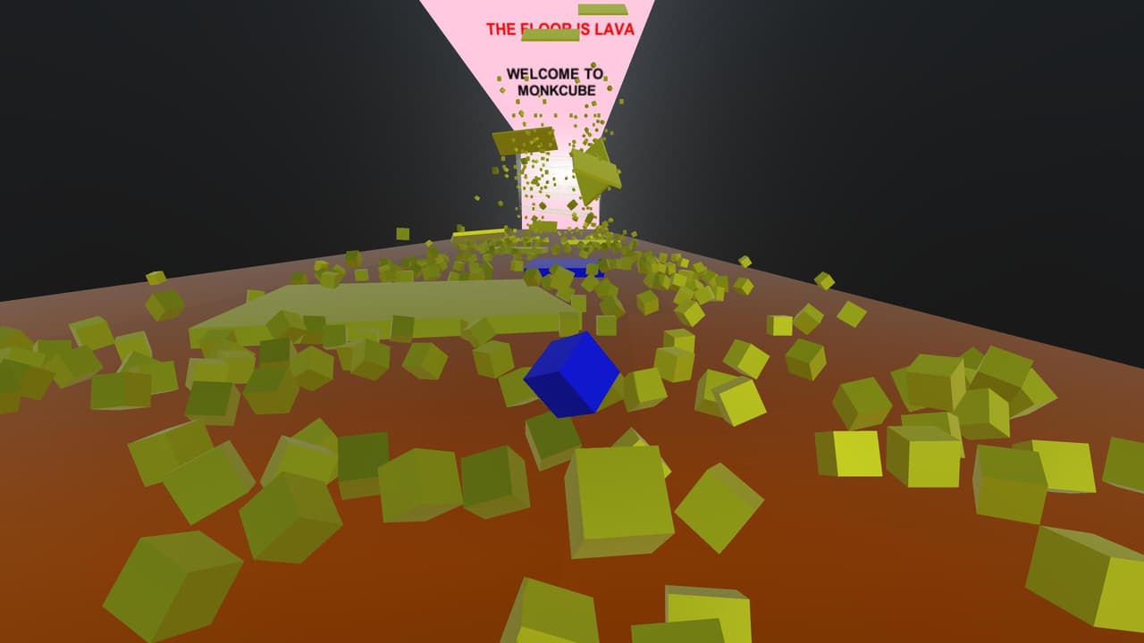 MonkCube screenshot 3