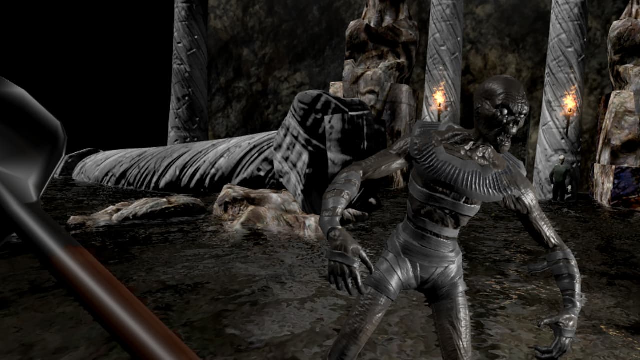 Six Feet Under screenshot 3