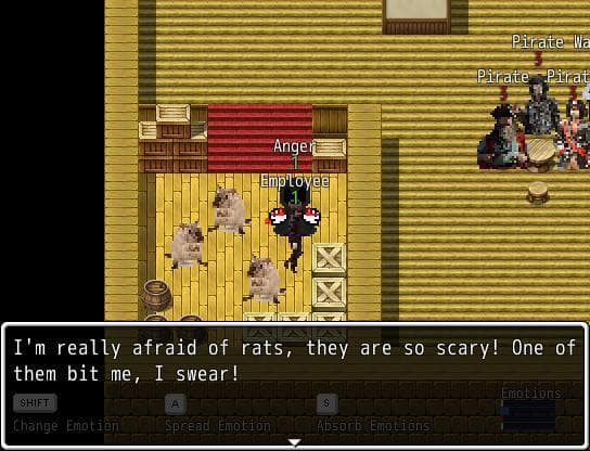 The Emotionmancer screenshot 3