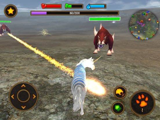 Clan Of Unicorn screenshot 5