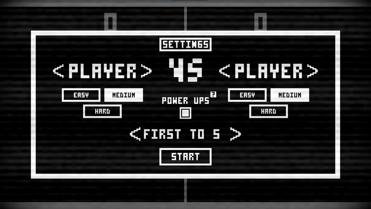 Hyper Pong (Magnetica) screenshot 3