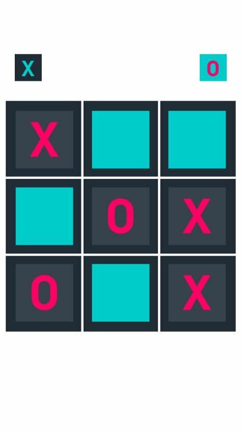 Classic Tic-tac-toe screenshot 4