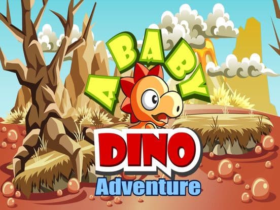 A Baby Dino Adventure Run