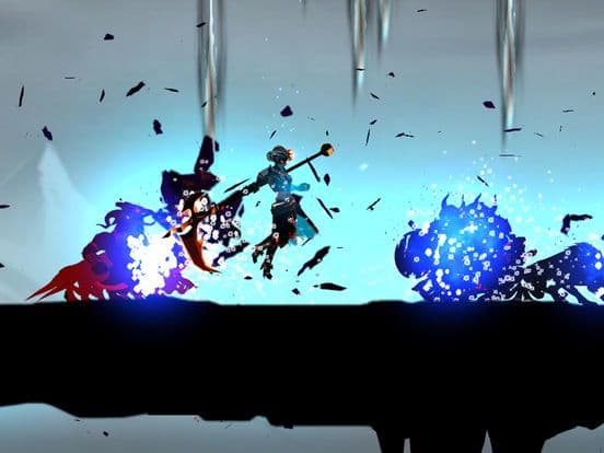 Shadow of Death: Fighting Game