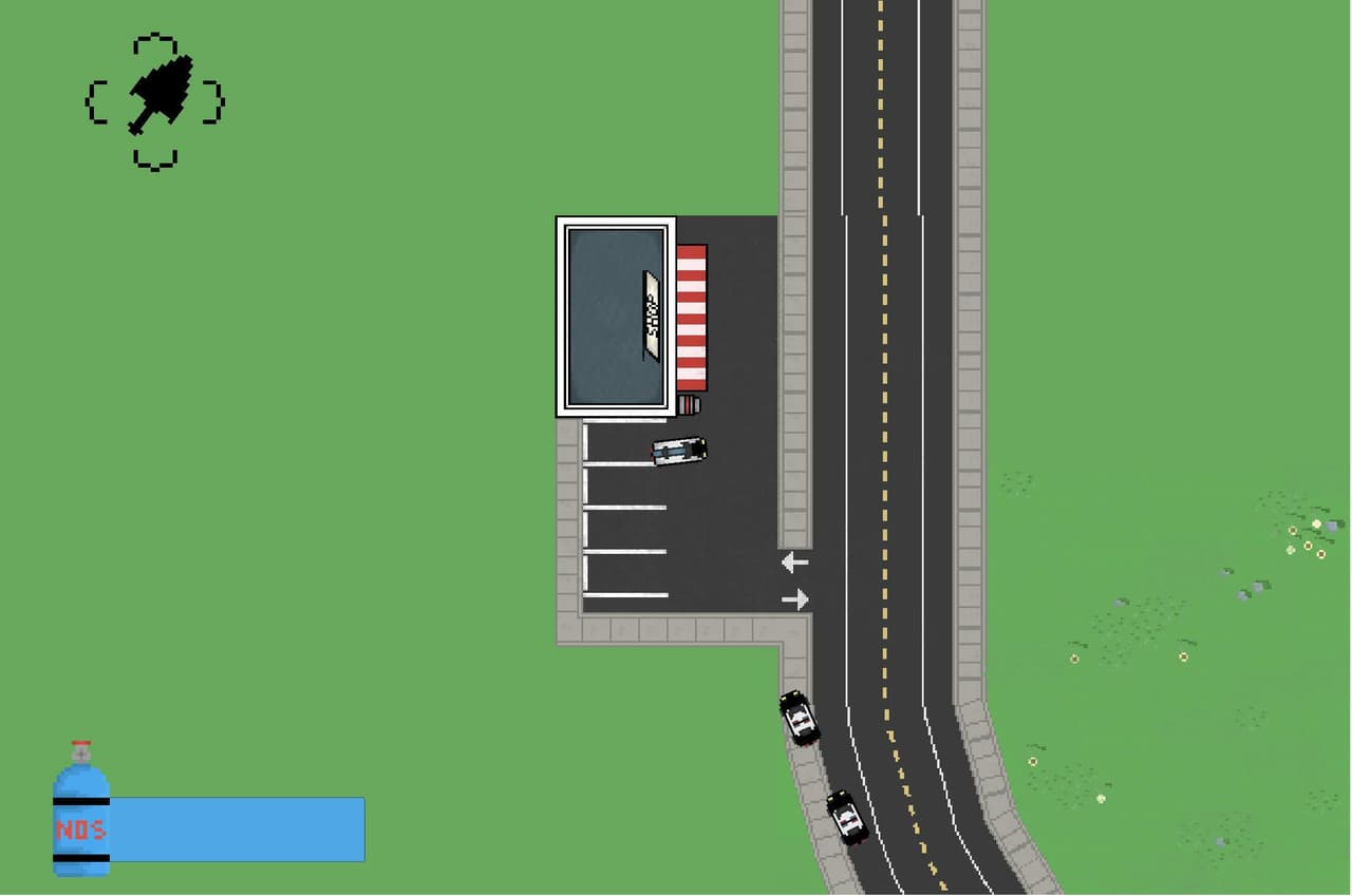 Euro Heist screenshot 3