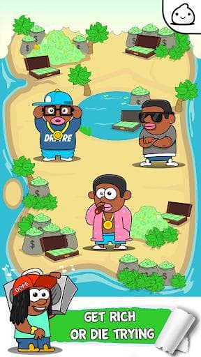 Hip Hop Evolution Clicker