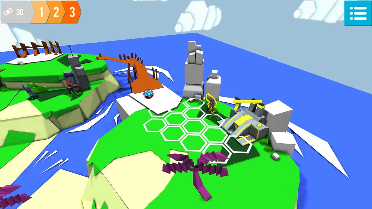 Paper Craft Battles screenshot 3