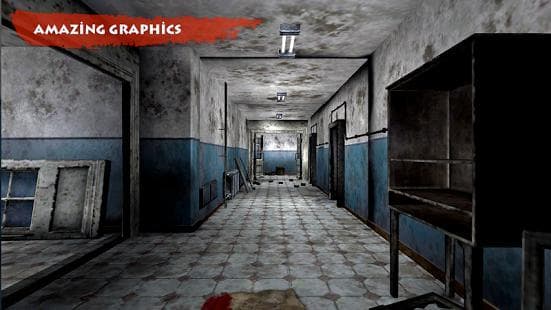 Zombie Horror In Hospital screenshot 2