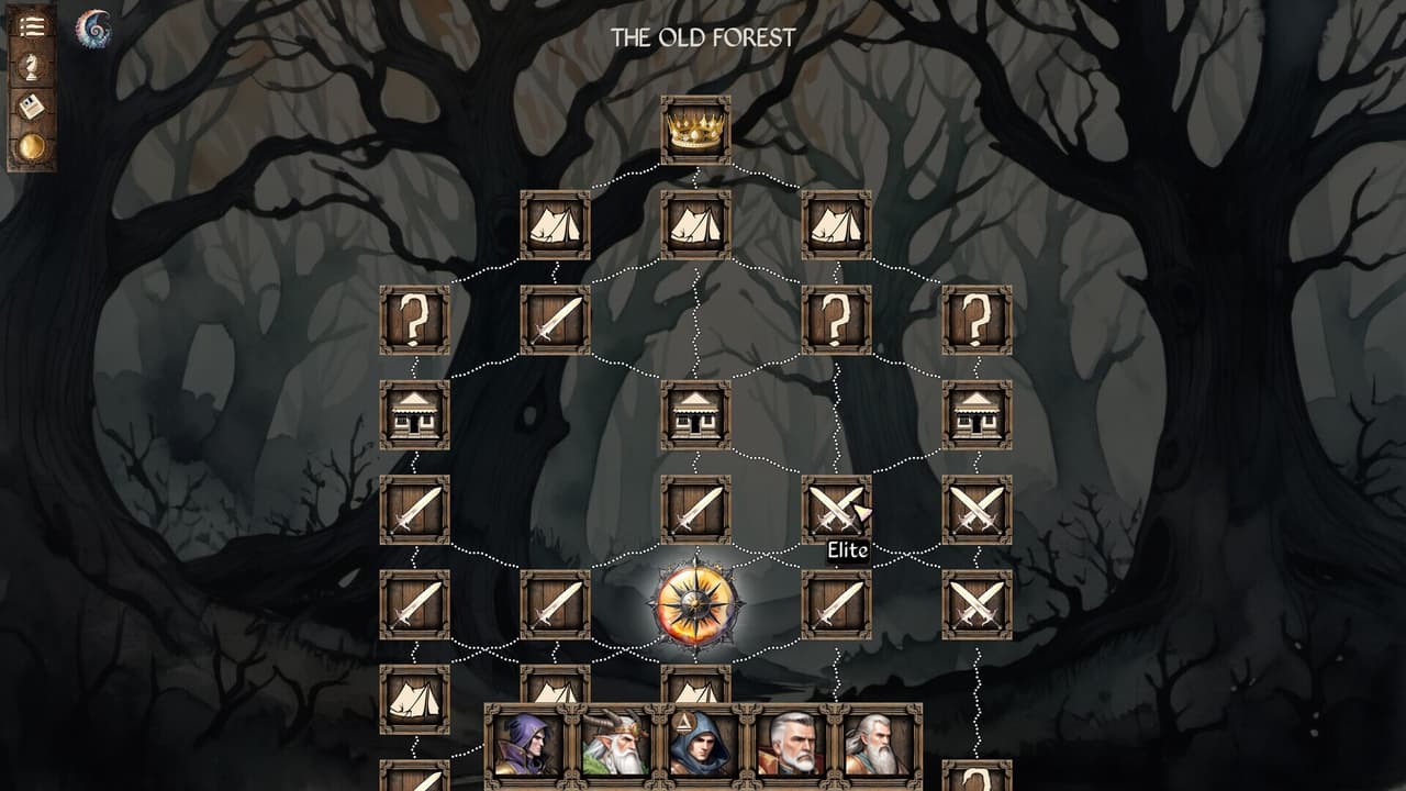 Sepulcrum screenshot 5