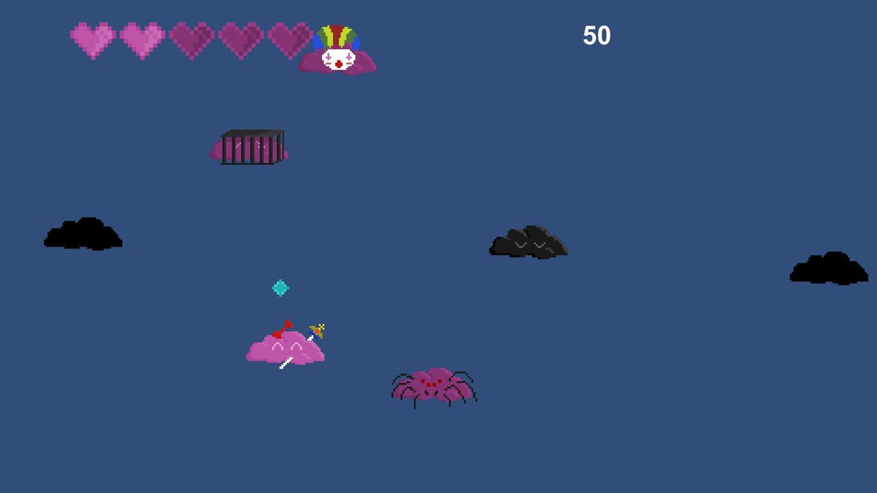 Do Dreams Dream of Eletric Nightmares? screenshot 2