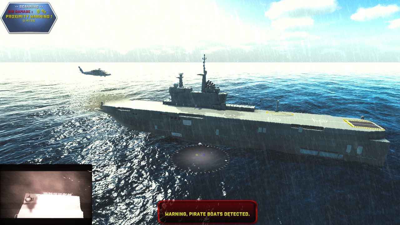 Poseidon - Project Dark Sky screenshot 3