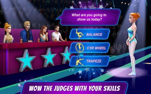 Acrobat Star Show - Show em what you got! screenshot 4