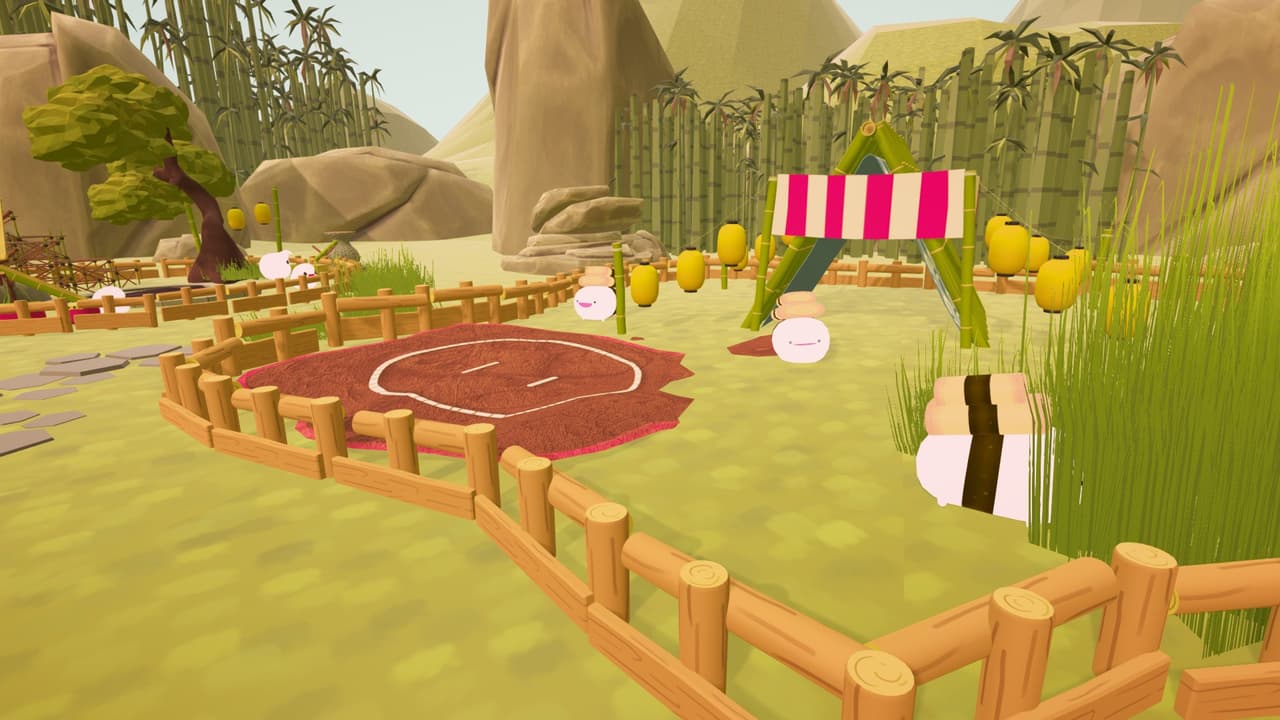 Sushi Wildlands screenshot 5