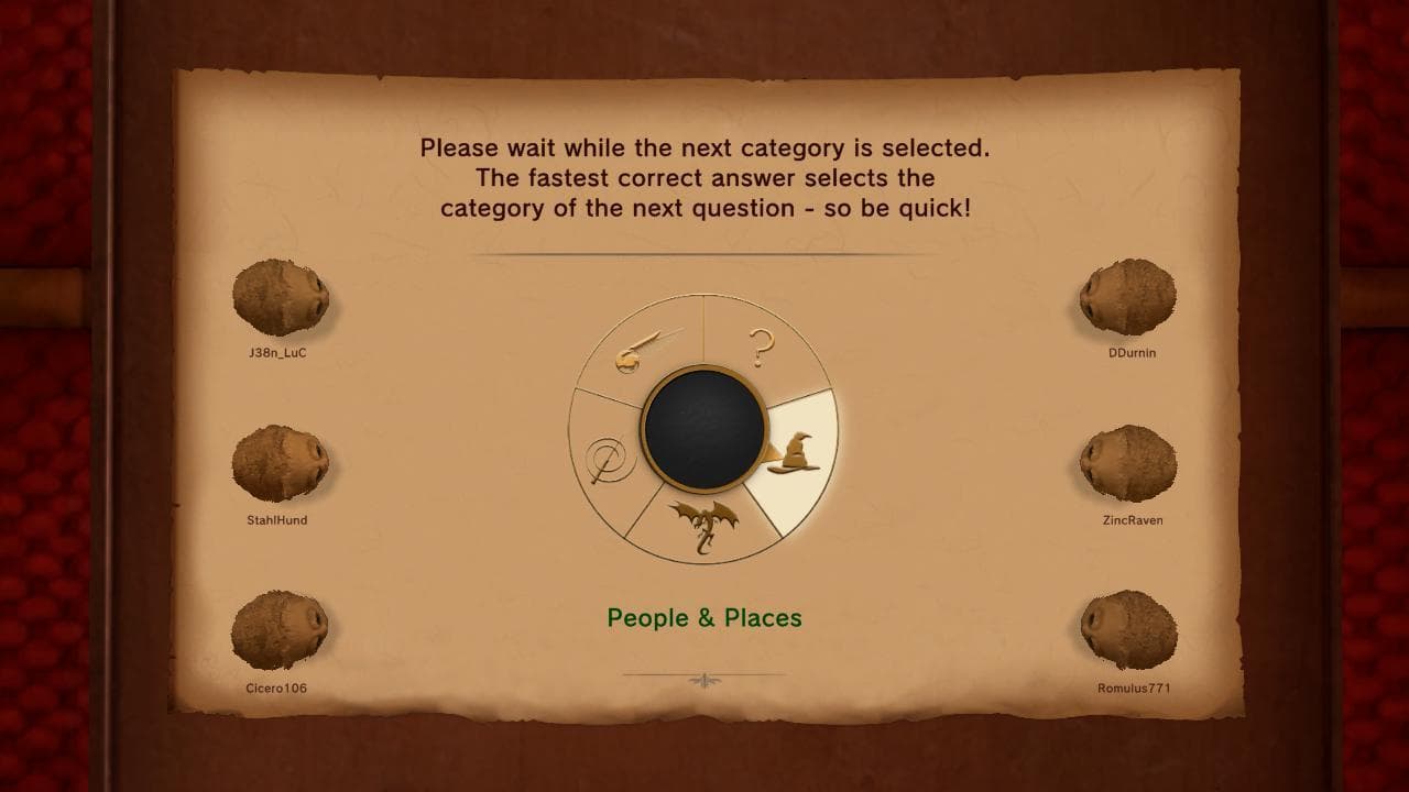 Pottermore screenshot 6