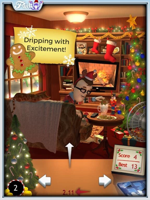 Office Jerk Holiday Edition HD screenshot 5