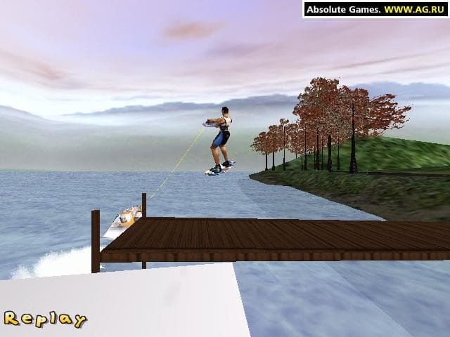 Darin Shapiros Big Air Wakeboarding screenshot 6