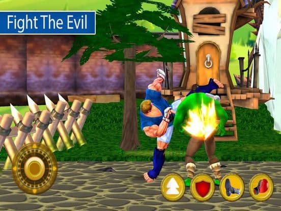Defeat Monster Opponents screenshot 2