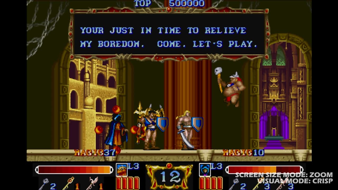 Final Fight: Double Impact screenshot 5