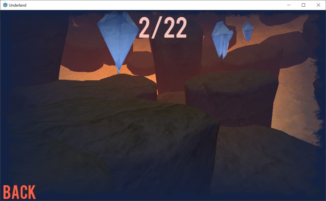 Underland - Godot Wild Jam 9 screenshot 3