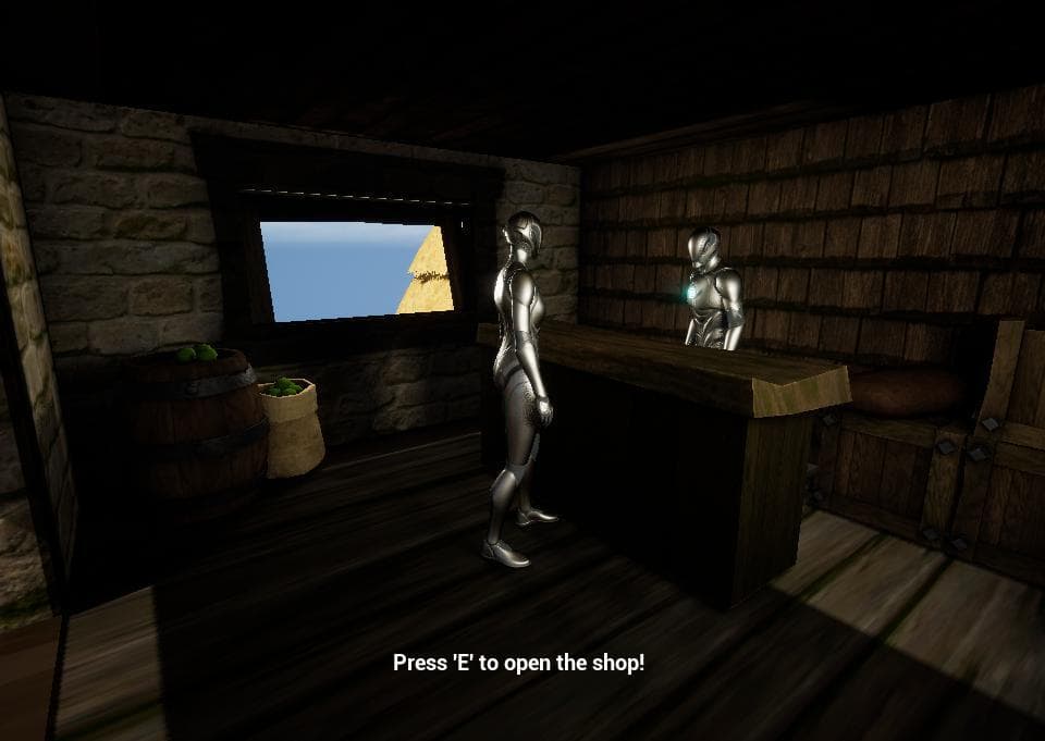 Shop System screenshot 3