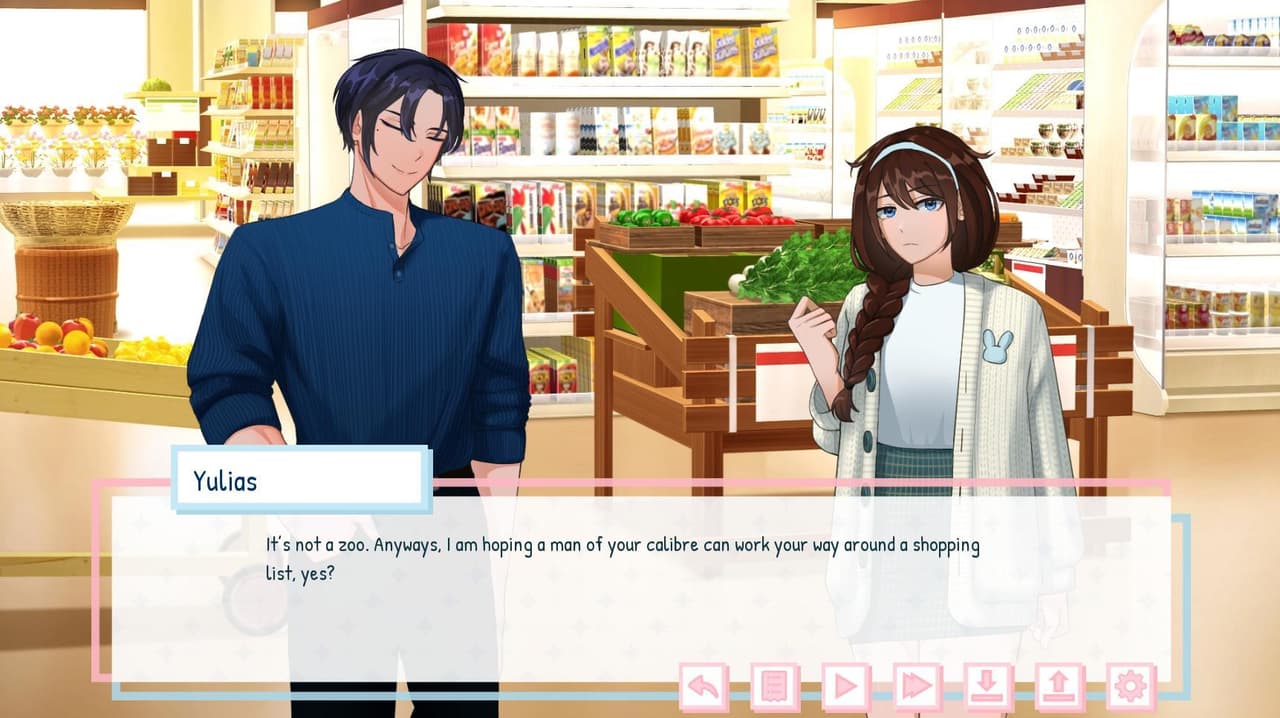 Being Poor With Me screenshot 3