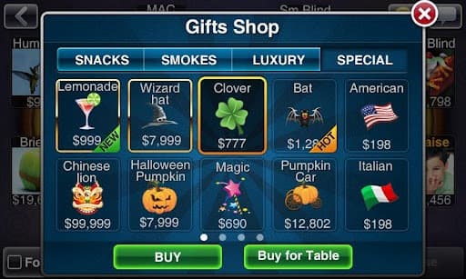 Texas HoldEm Poker Deluxe Pro screenshot 5
