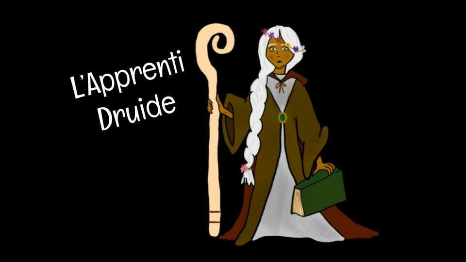 The Druids Apprentice