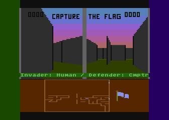 Capture the Flag (1983) screenshot 5