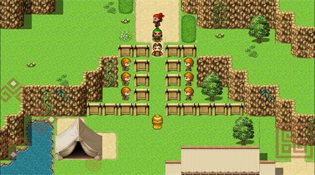 吞食天地二合一 screenshot 4