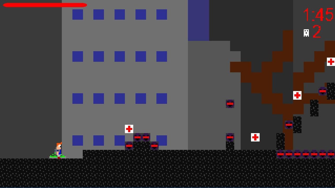 Rush Death