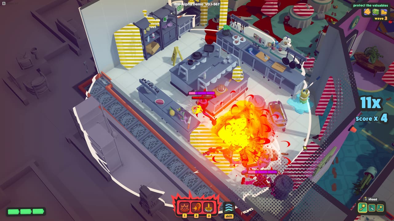 JUSTICE SUCKS screenshot 5
