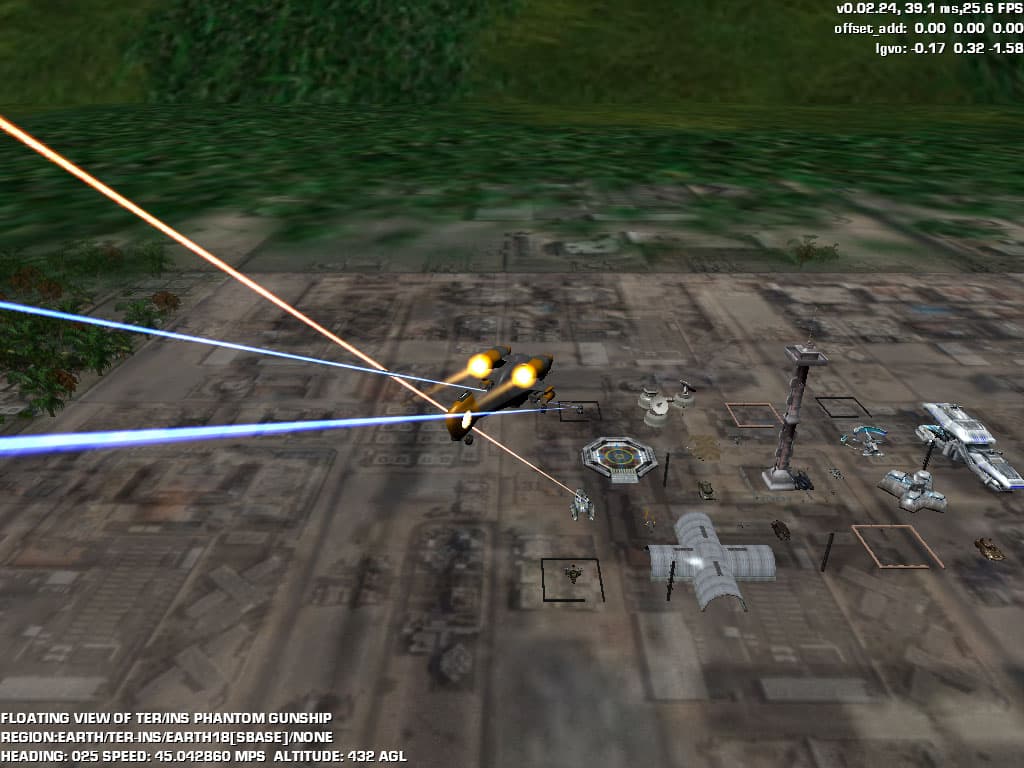Universal Combat: A World Apart screenshot 6