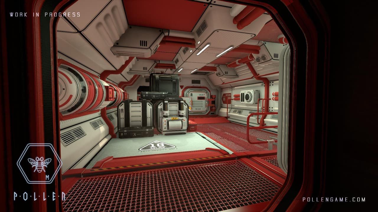 P.O.L.L.E.N screenshot 2
