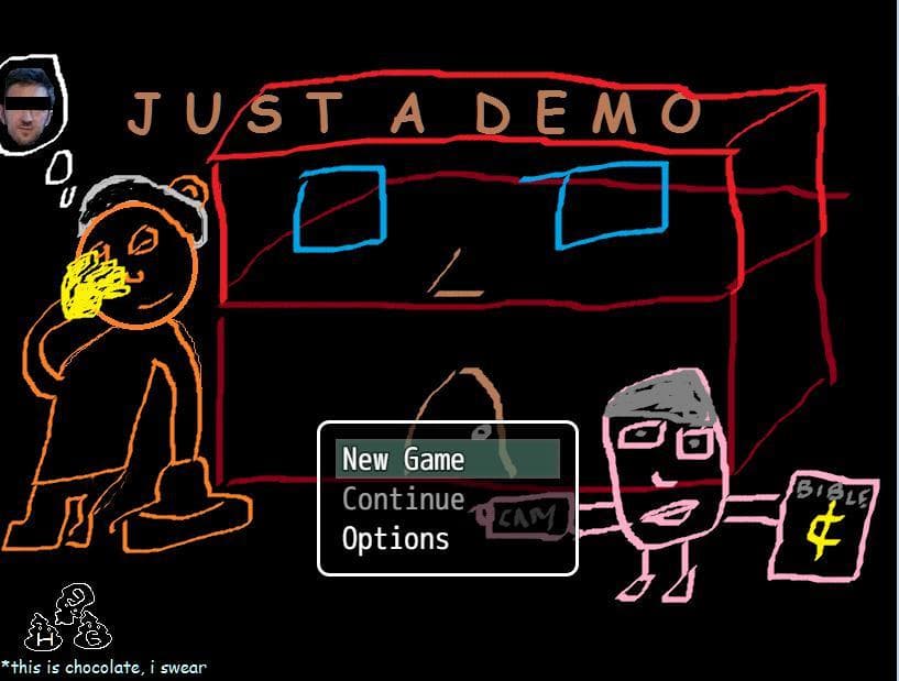 Just a Demo / Love and Memes screenshot 2