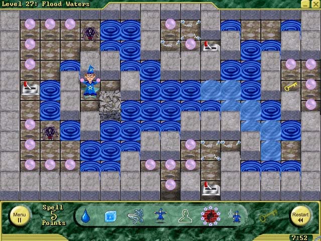 Trials of Werlin screenshot 2